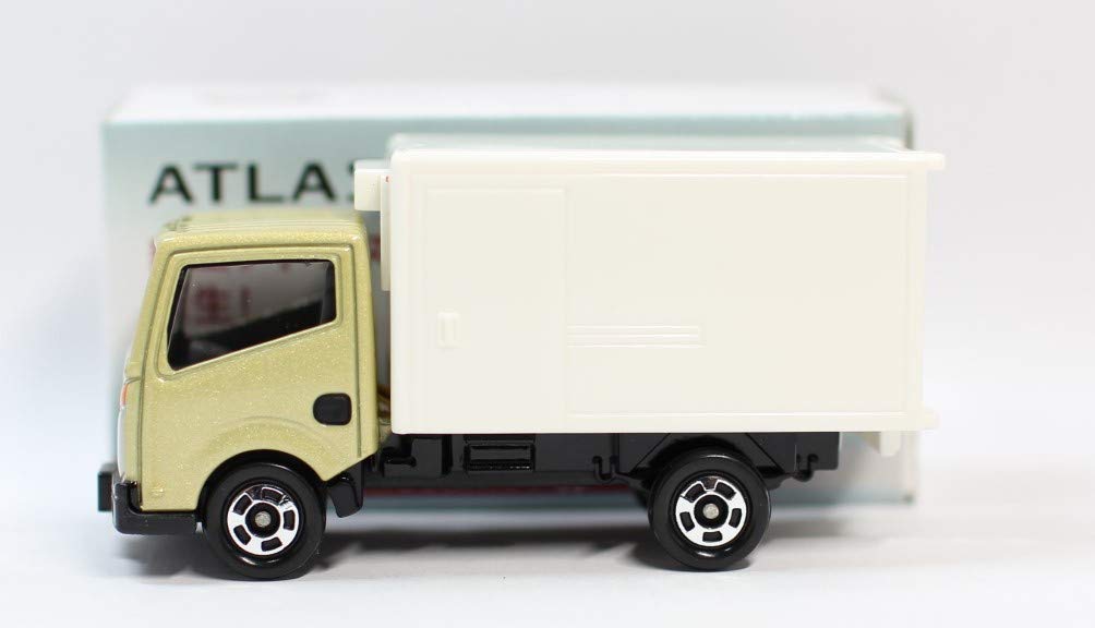 Amazon | トミカ 非売品 ATLAS 日産 アトラス F24 冷蔵車